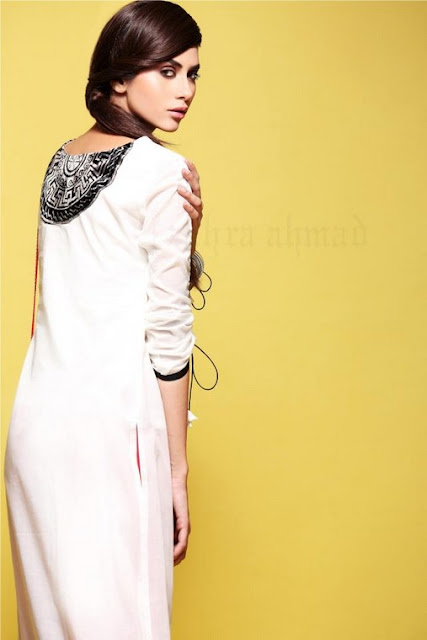 Zahra Ahmed Beat The Heat Summer Collection 2013