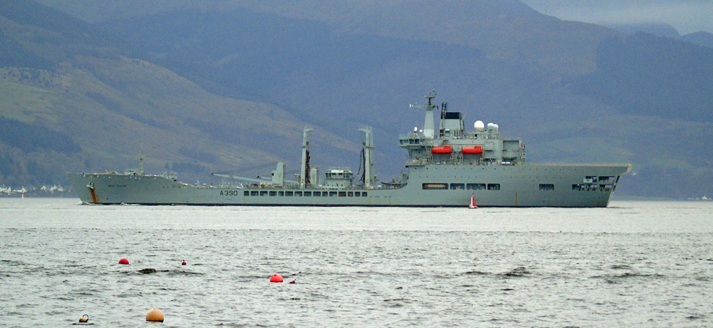 Clyde Naval Gazing: Wave Ruler