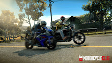 Motorcycle Club – CODEX pc español