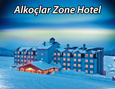 Whitefest Alkoçlar Zone Hotel