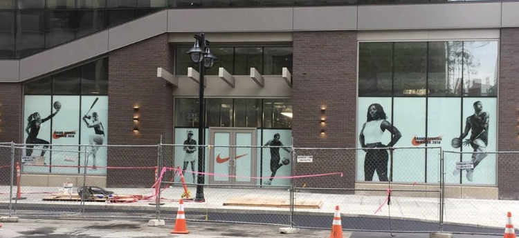 Inland Northwest Watch: The opening date for Spokane's new Nike store is here!