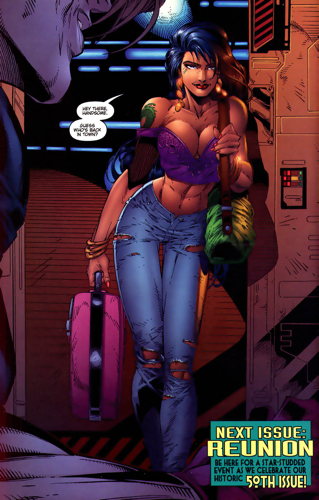 Read online WildC.A.T.s: Covert Action Teams comic -  Issue #49 - 26