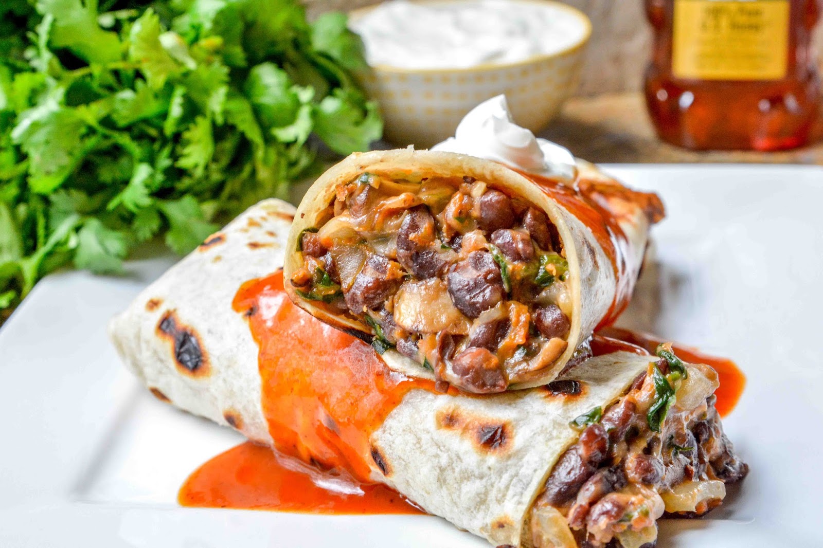 Theresa's Mixed Nuts Happy Cindo de Mayo! Celebrate with Black Bean