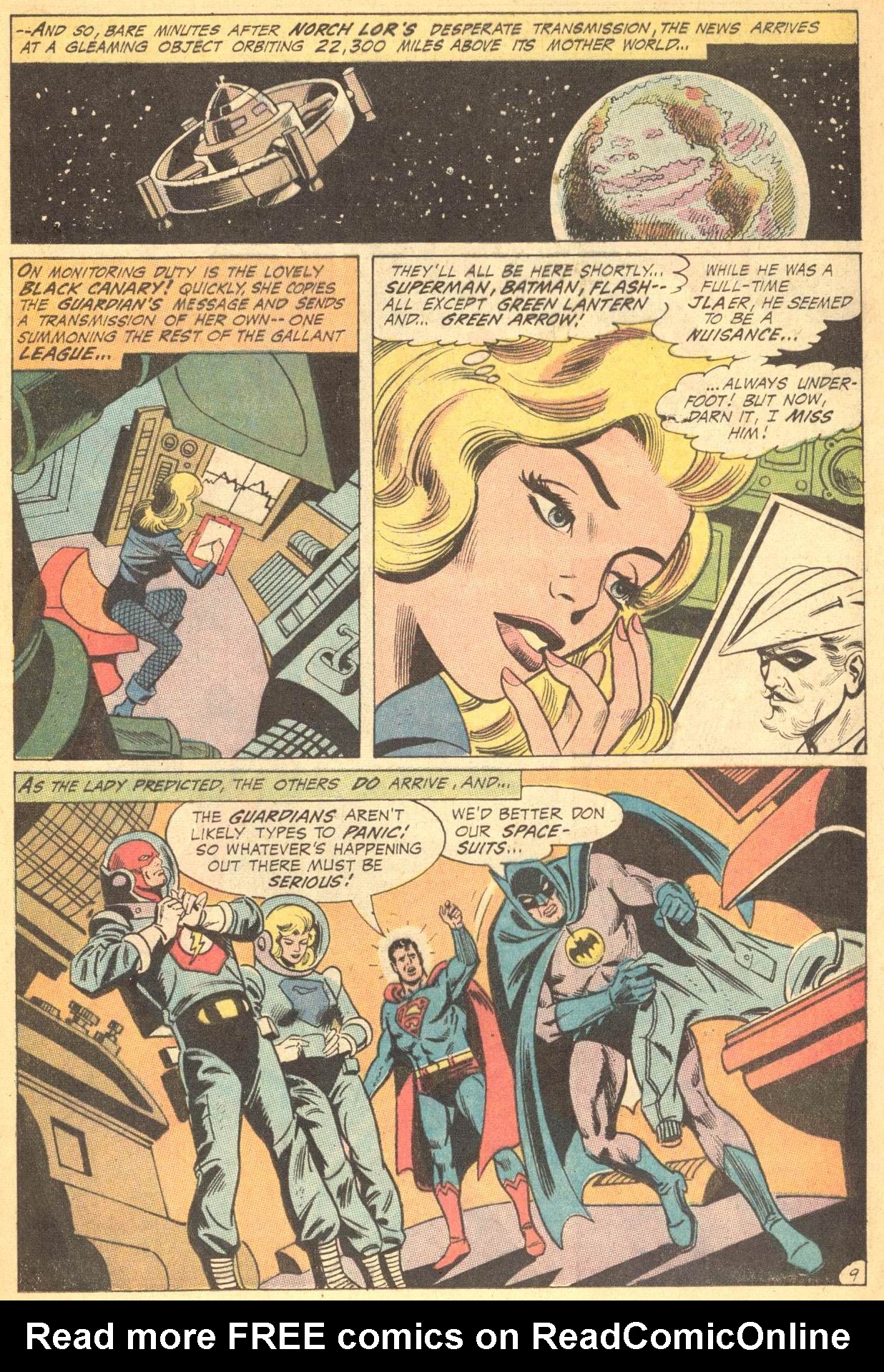 Justice League of America (1960) 81 Page 12