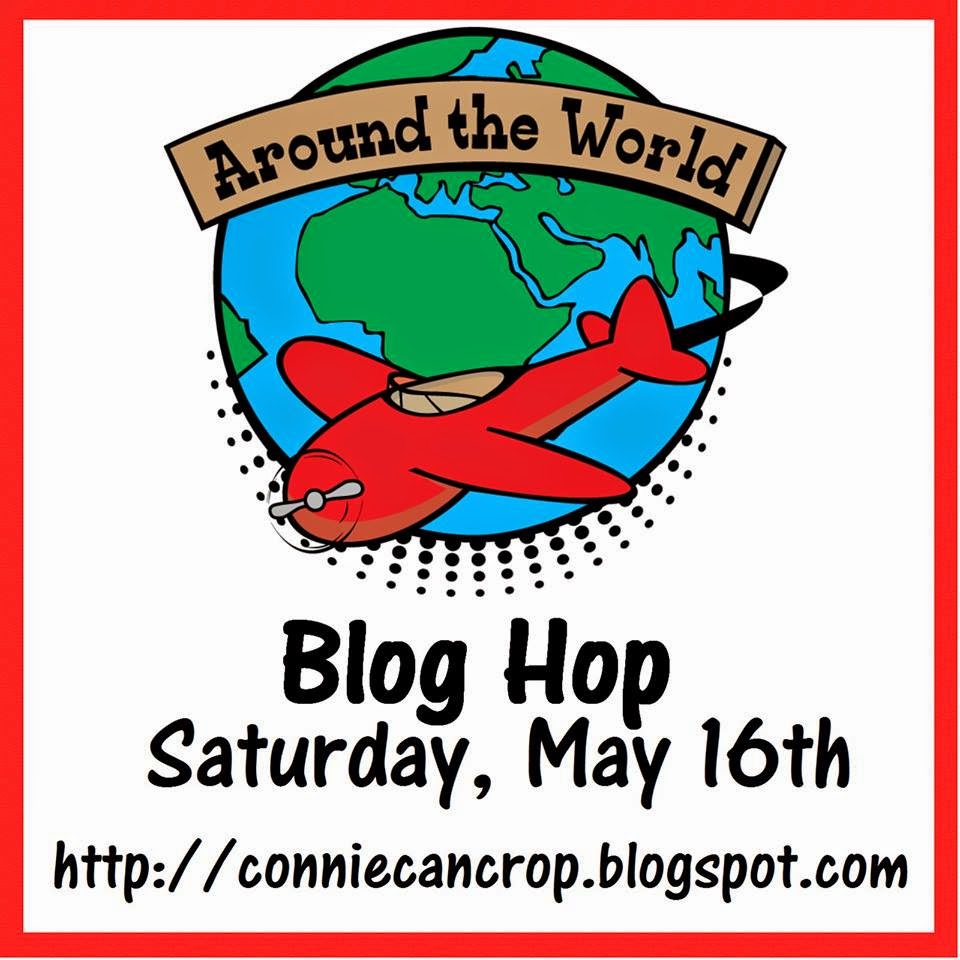 Around the World Blog Hop