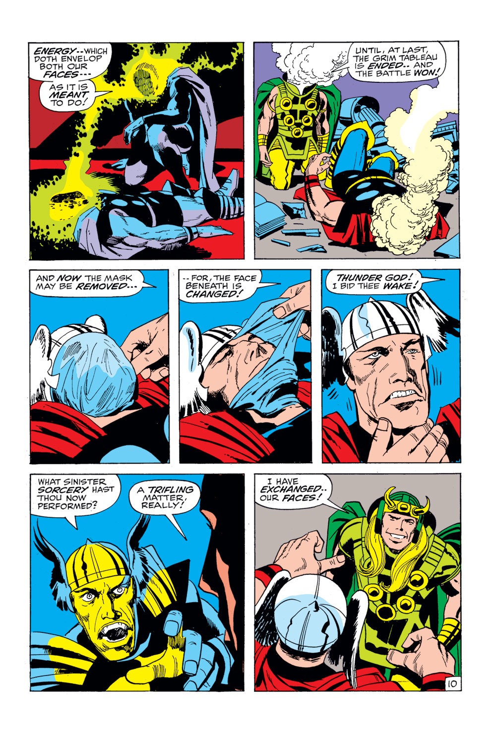 Thor (1966) 179 Page 10