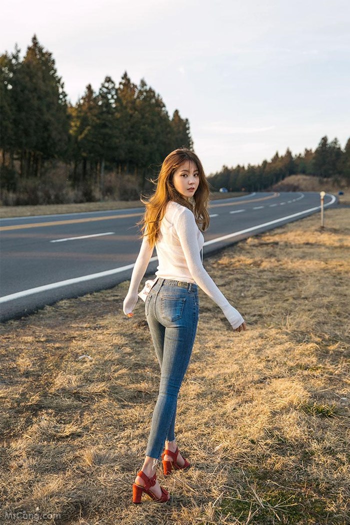 Beautiful Lee Chae Eun in the April 2017 fashion photo album (106 photos) photo 2-19