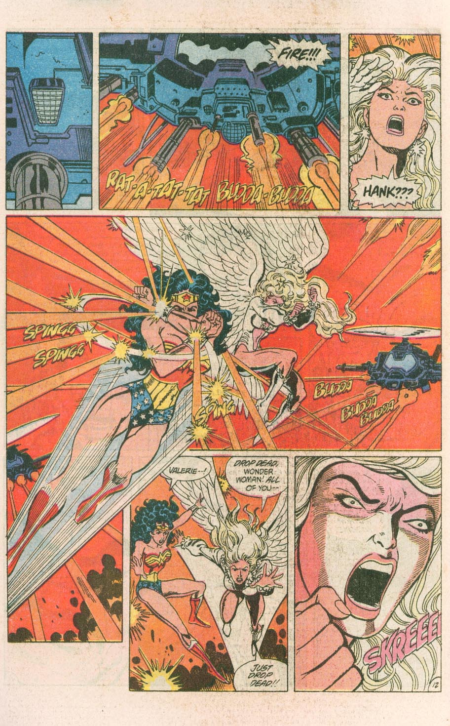 Wonder Woman (1987) 43 Page 13