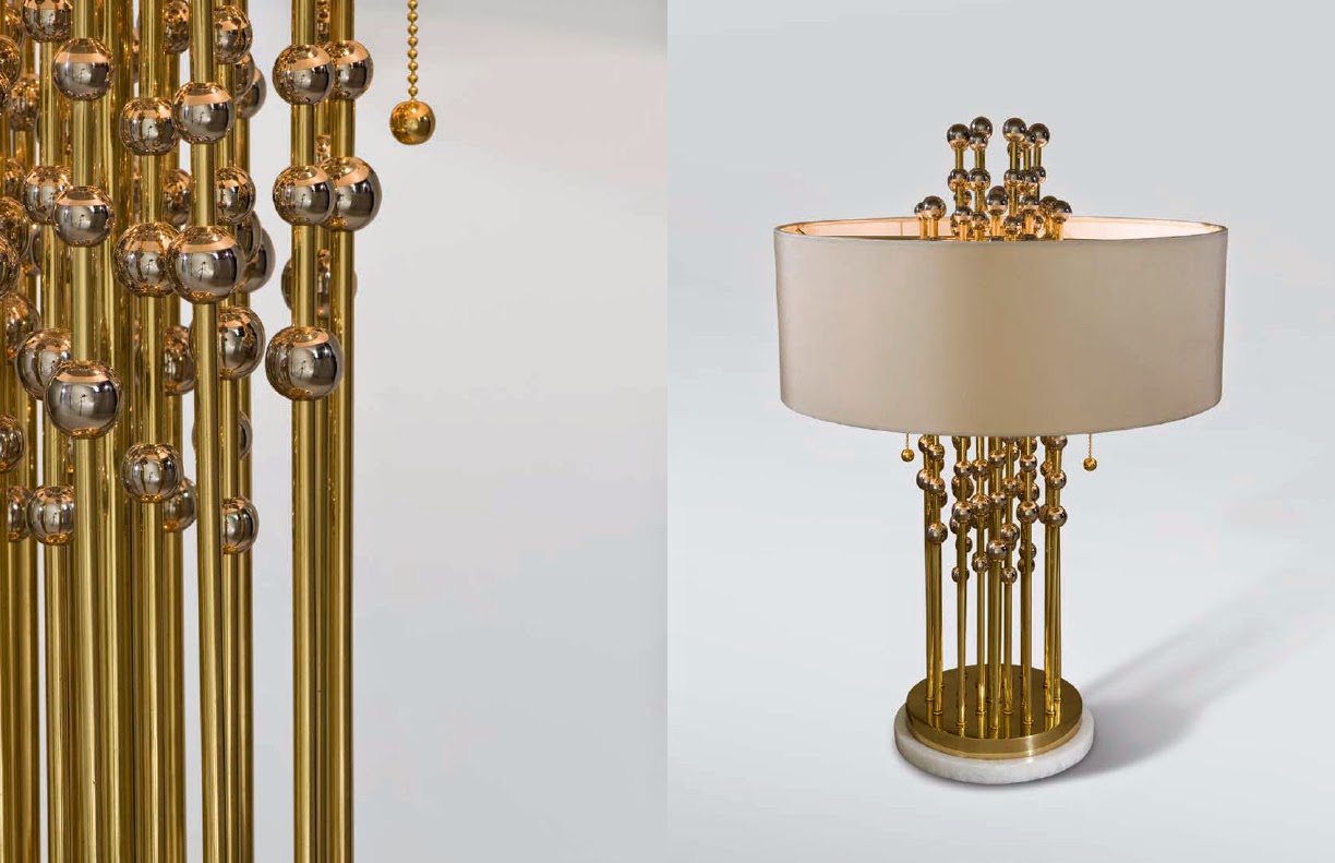 Exklusive Luxus Wohnaccessories