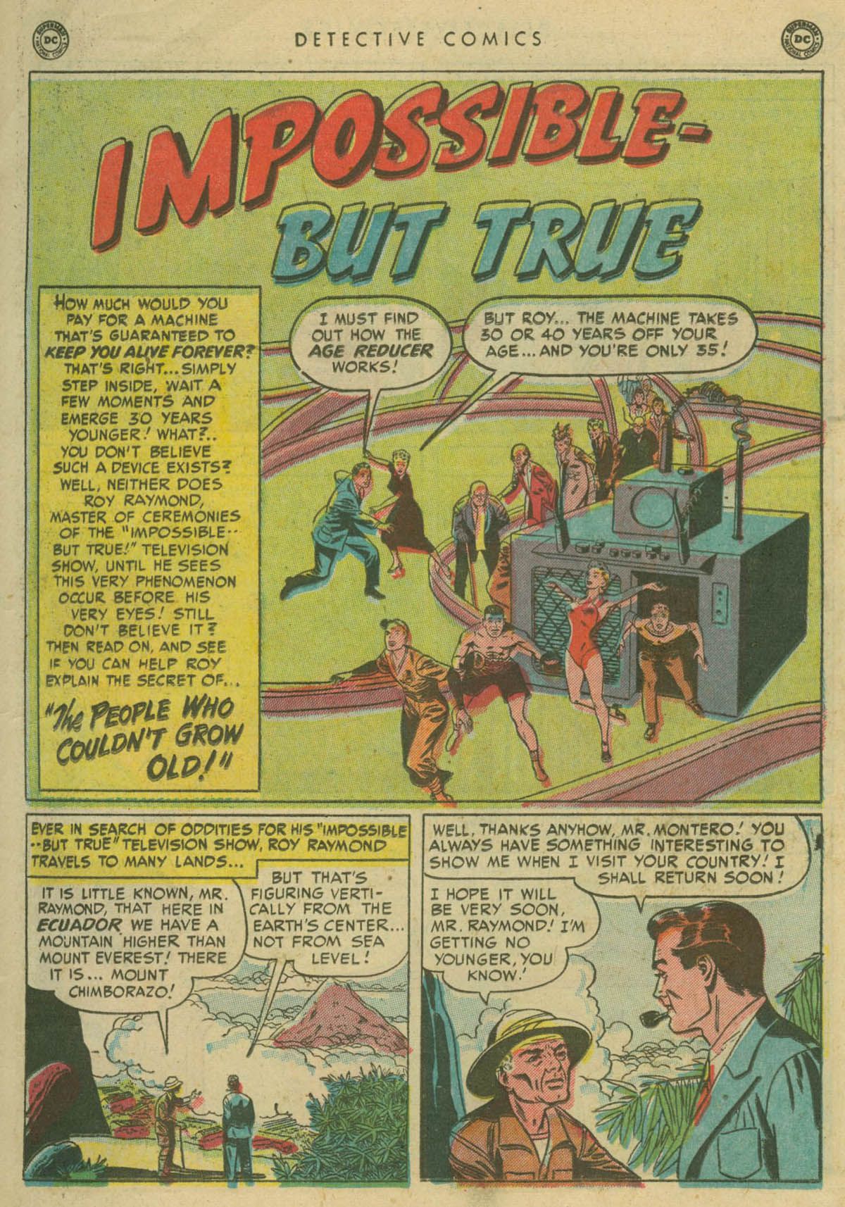 Detective Comics (1937) 167 Page 16