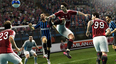 Download Pro Evolution Soccer 2013 Game PC