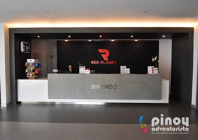 RED PLANET BINONDO BUDGET HOTELS IN MANILA