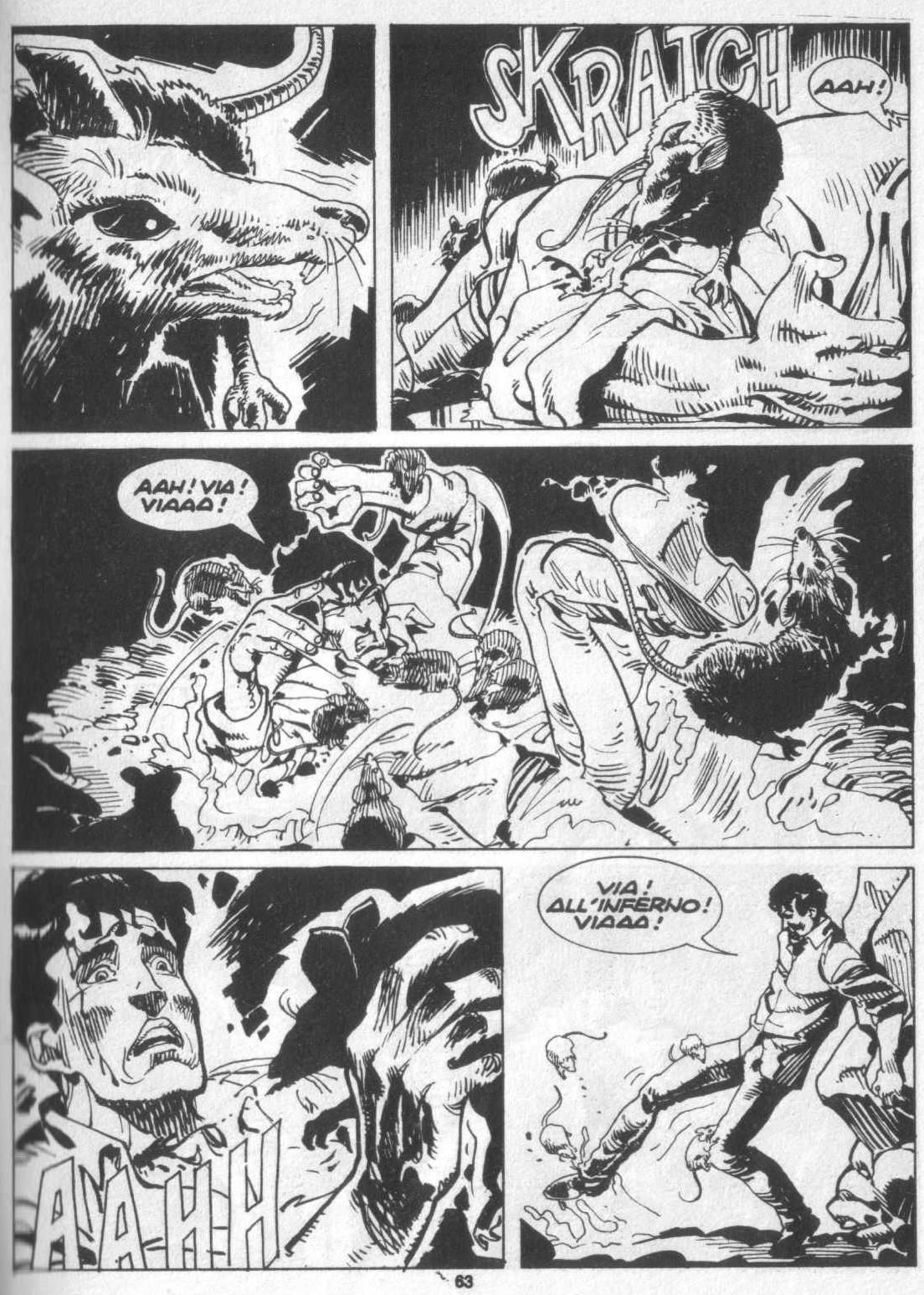 Dylan Dog (1986) issue 8 - Page 62