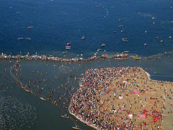 Kumbha Largest gathering of the world