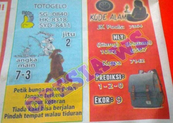syair hongkong syair hongkong
