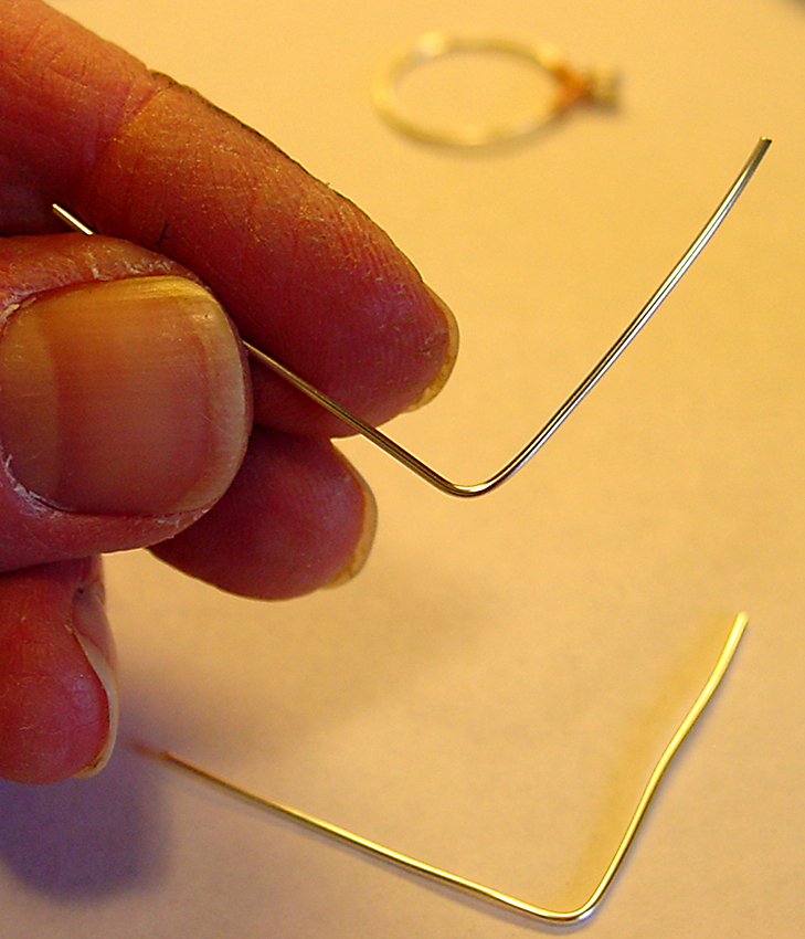 The Real Leopardstripes: New wirework tutorial: Hammered & Bound Two ...