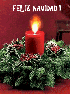 CRECIENDO CON AMOR: FELIZ NAVIDAD