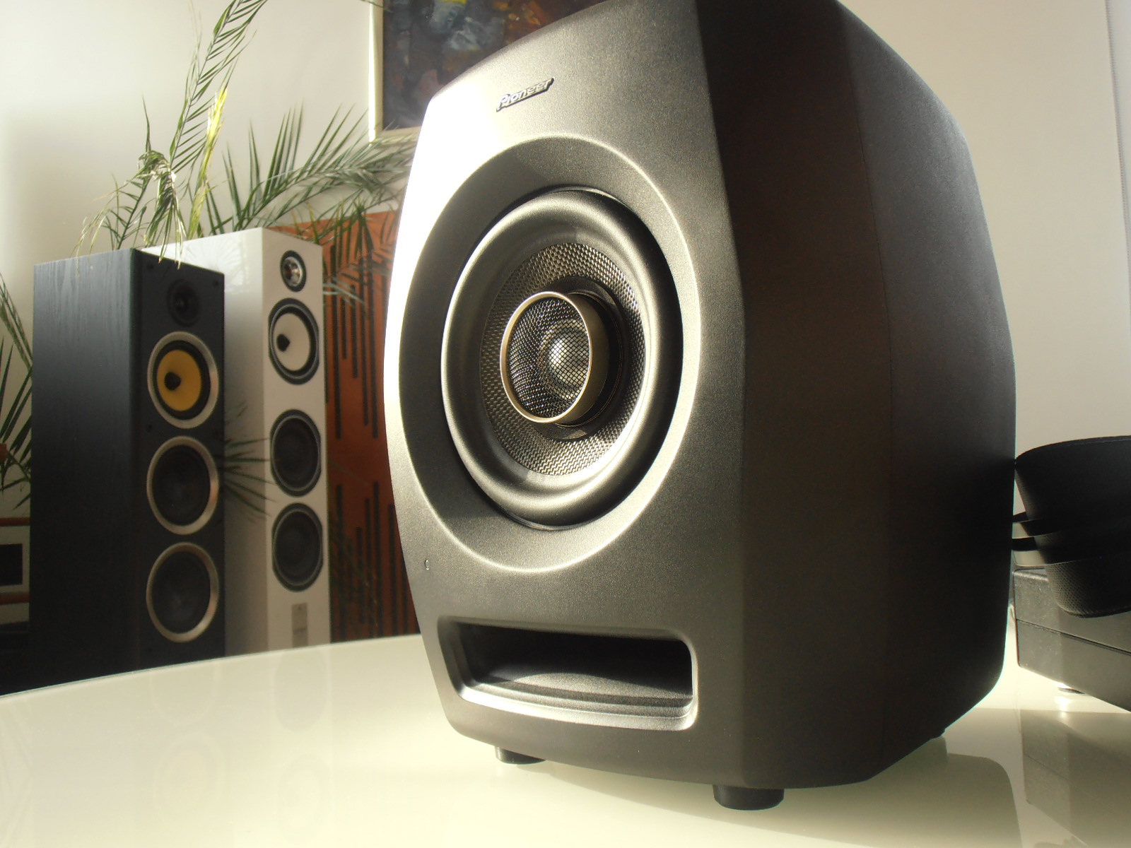 Stereo i Kolorowo - Underground: Monitory aktywne Pioneer RM-05
