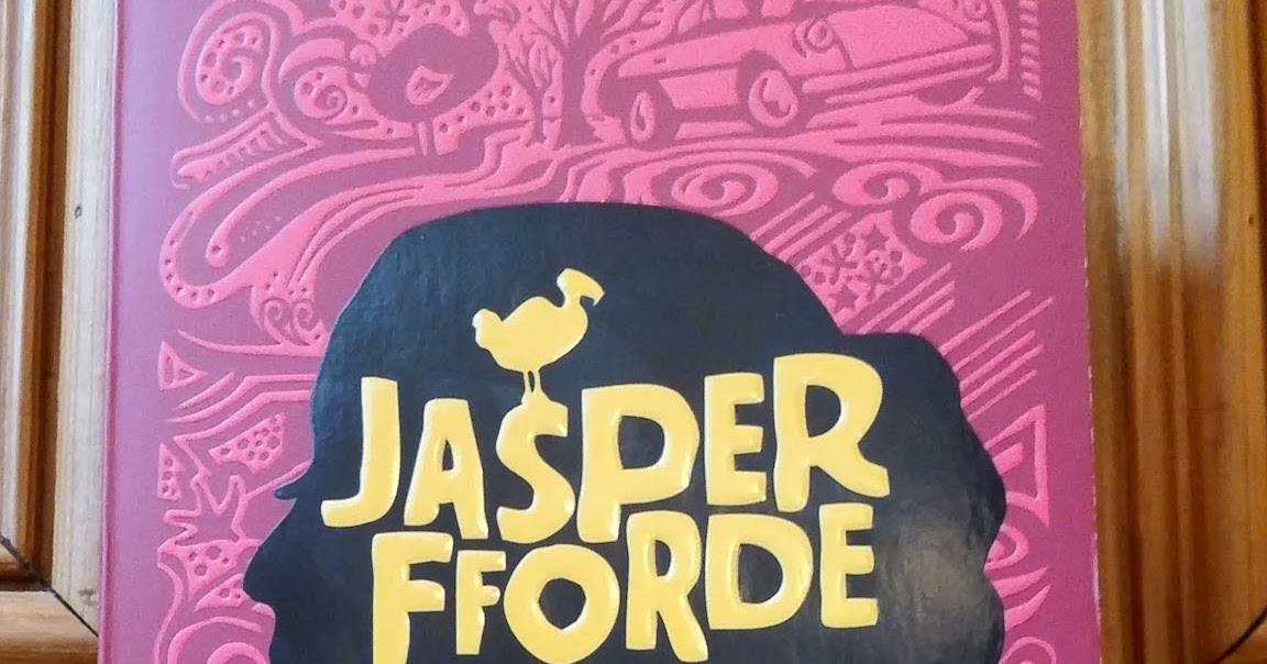 Der Buchdrache Rezension Der Falle Jane Eyre (Thursday Next 1) von Jasper Fforde