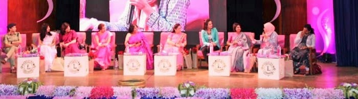 সমাজের বুকে নারীদের লড়াই শীর্ষক আলোচনা শিবির লায়ন্স ক্লাব ইন্টারন্যাশনাল এর