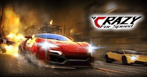 Crazy for Speed 2 v1.2.3181 Apk Mod