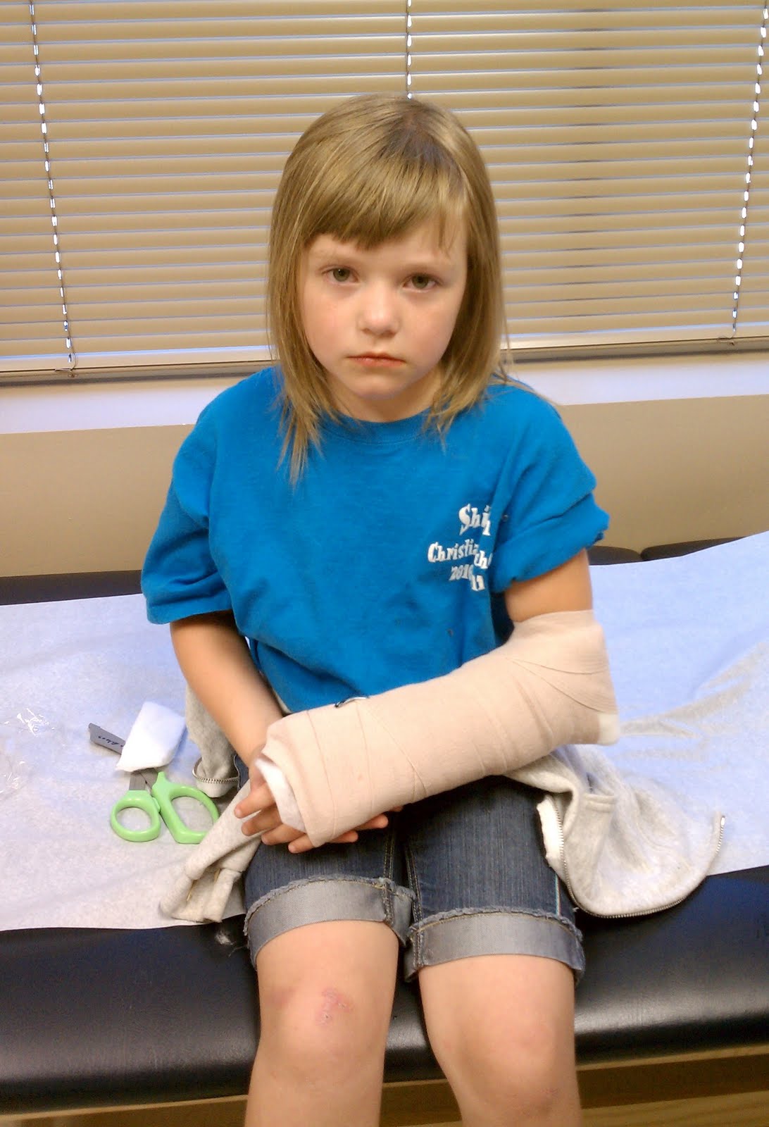 Life to the Full The Return of the Broken Arm