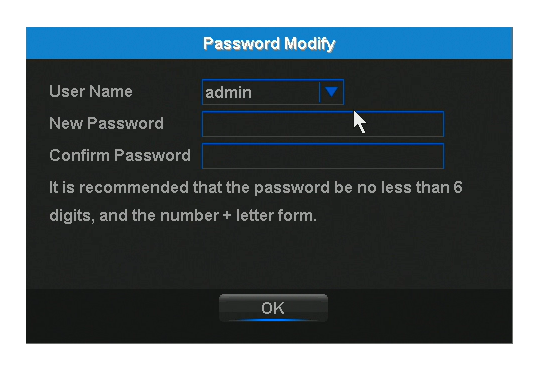 i forgot my nightowl password i forgot my nightowl password