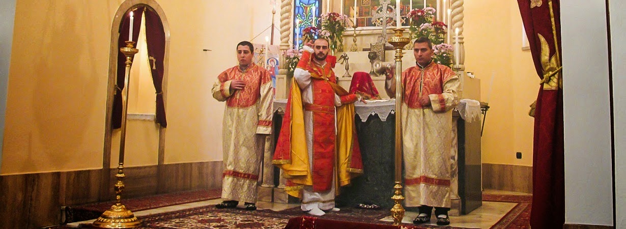 La Chiesa Armena