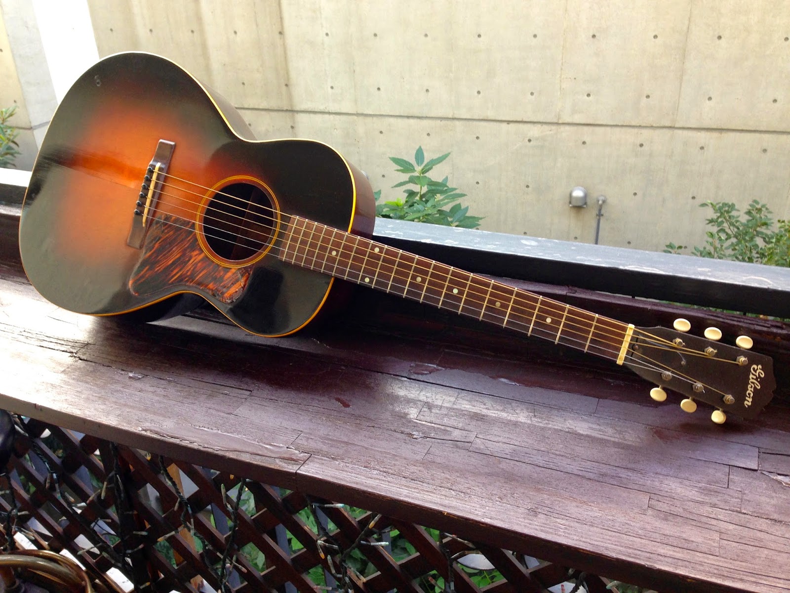 GIBSON L-00 2001年製
