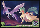 My Little Pony Hippogriffs MLP the Movie Trading Card