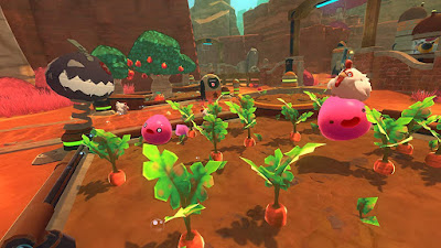 Slime Rancher Deluxe Edition Game Screenshot 9