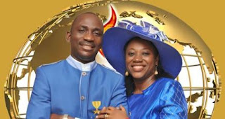 Seeds of Destiny 15 October 2017 by Pastor Paul Enenche — Supernatural Strength Through Fasting And Praying