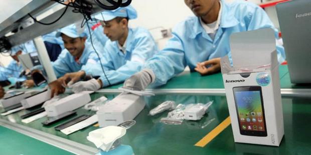 Lenovo berniat untuk menambah kapasitas produksi pabriknya di Indonesia