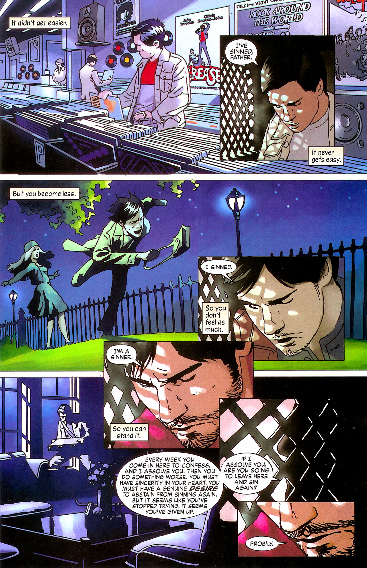 Wolverine (2003) issue Annual 1 - Page 7
