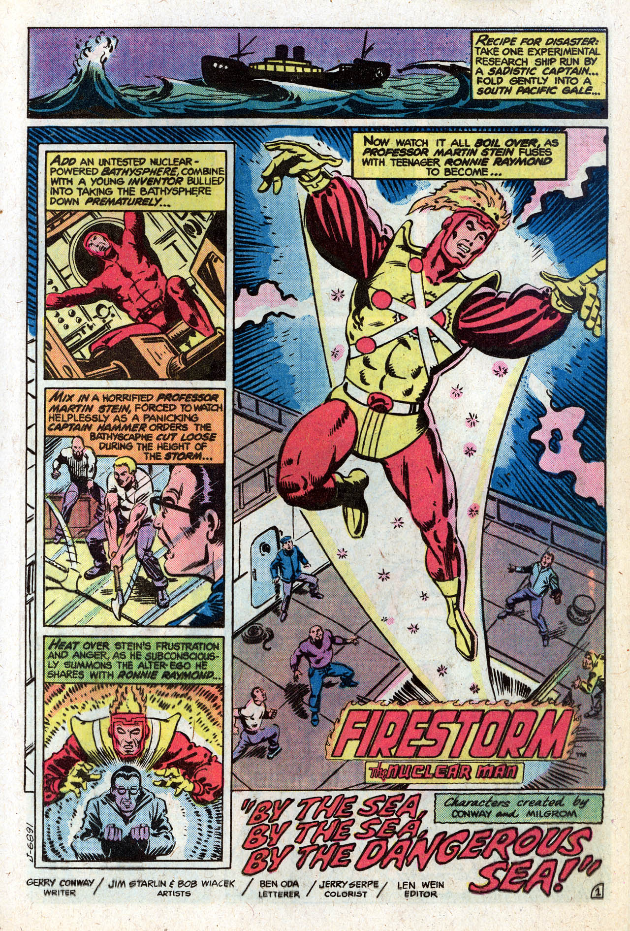 Read online The Flash (1959) comic -  Issue #295 - 25