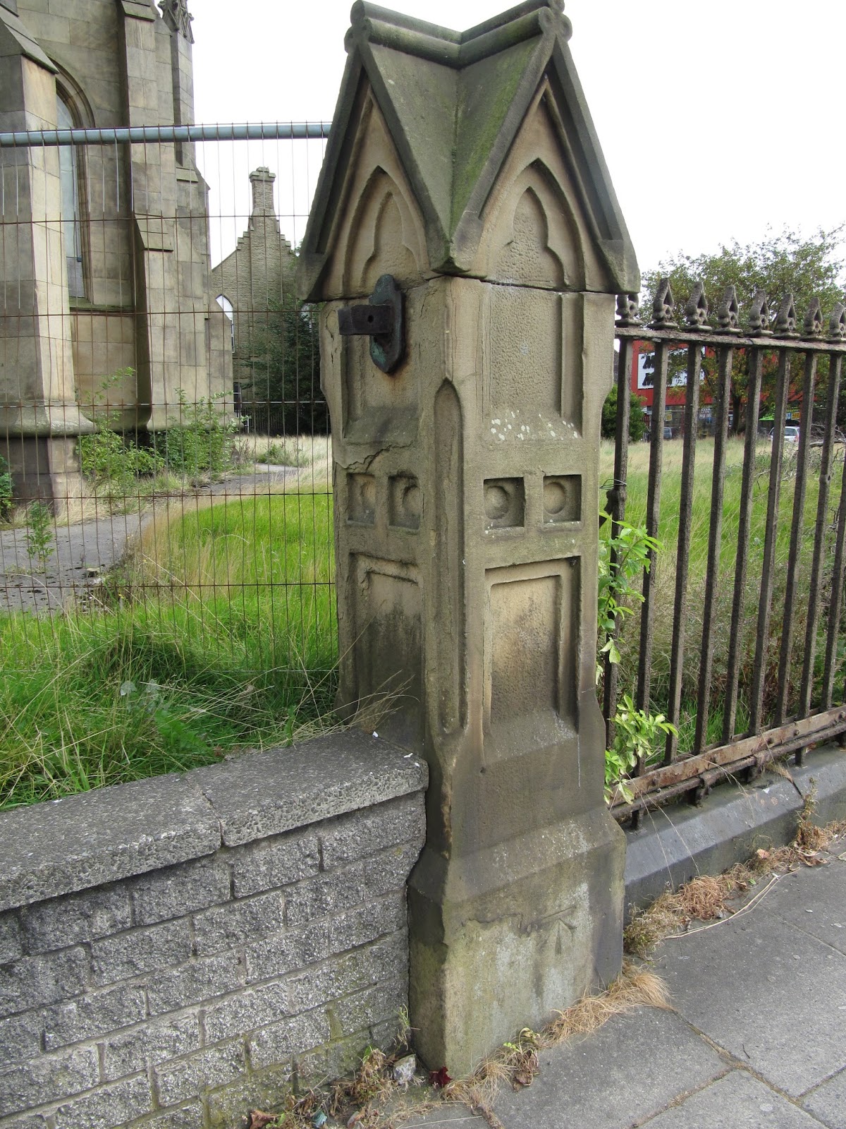 The Church Explorer Holy Trinity Bolton