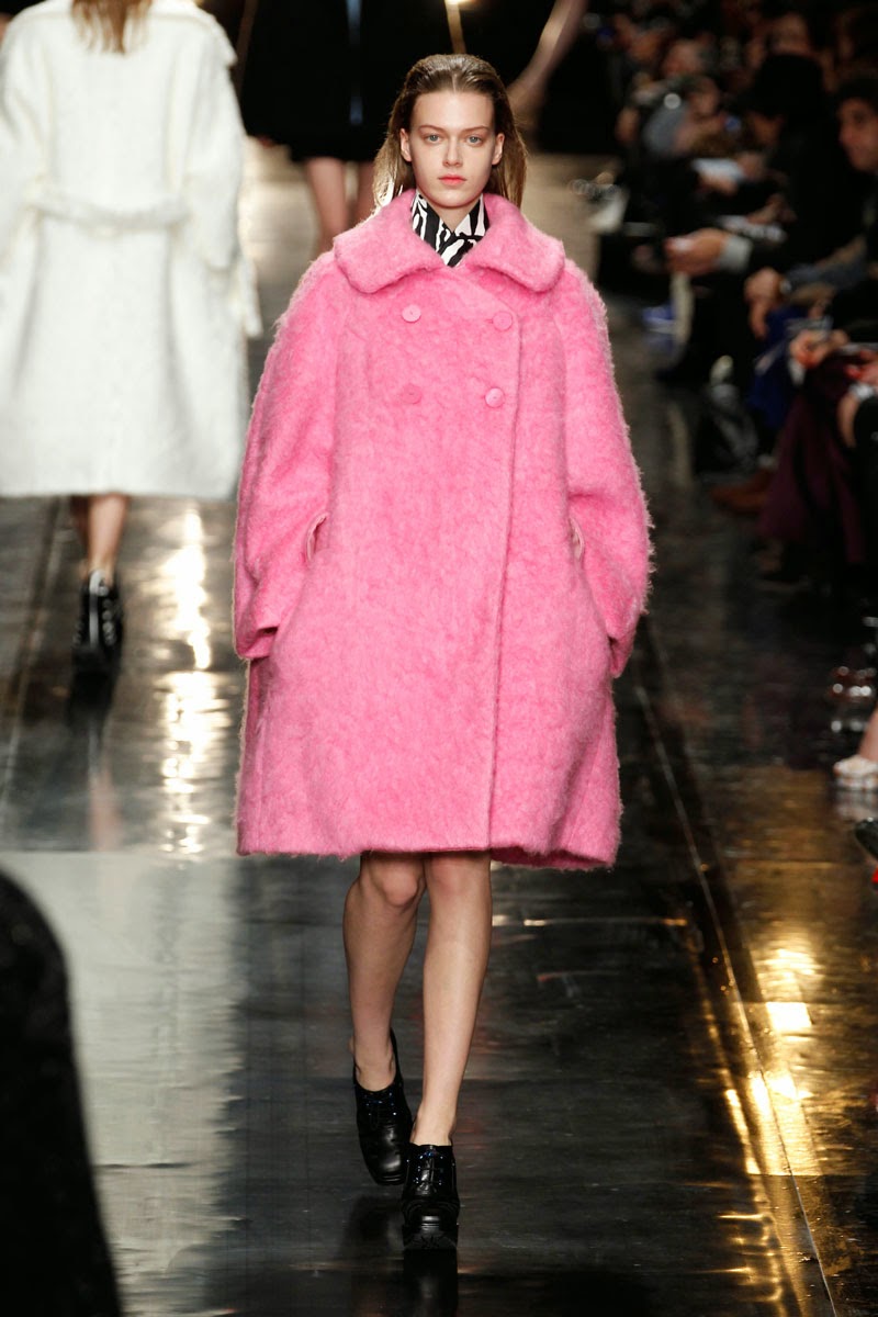 World of Fashion: Fashion trend: Pink Trend