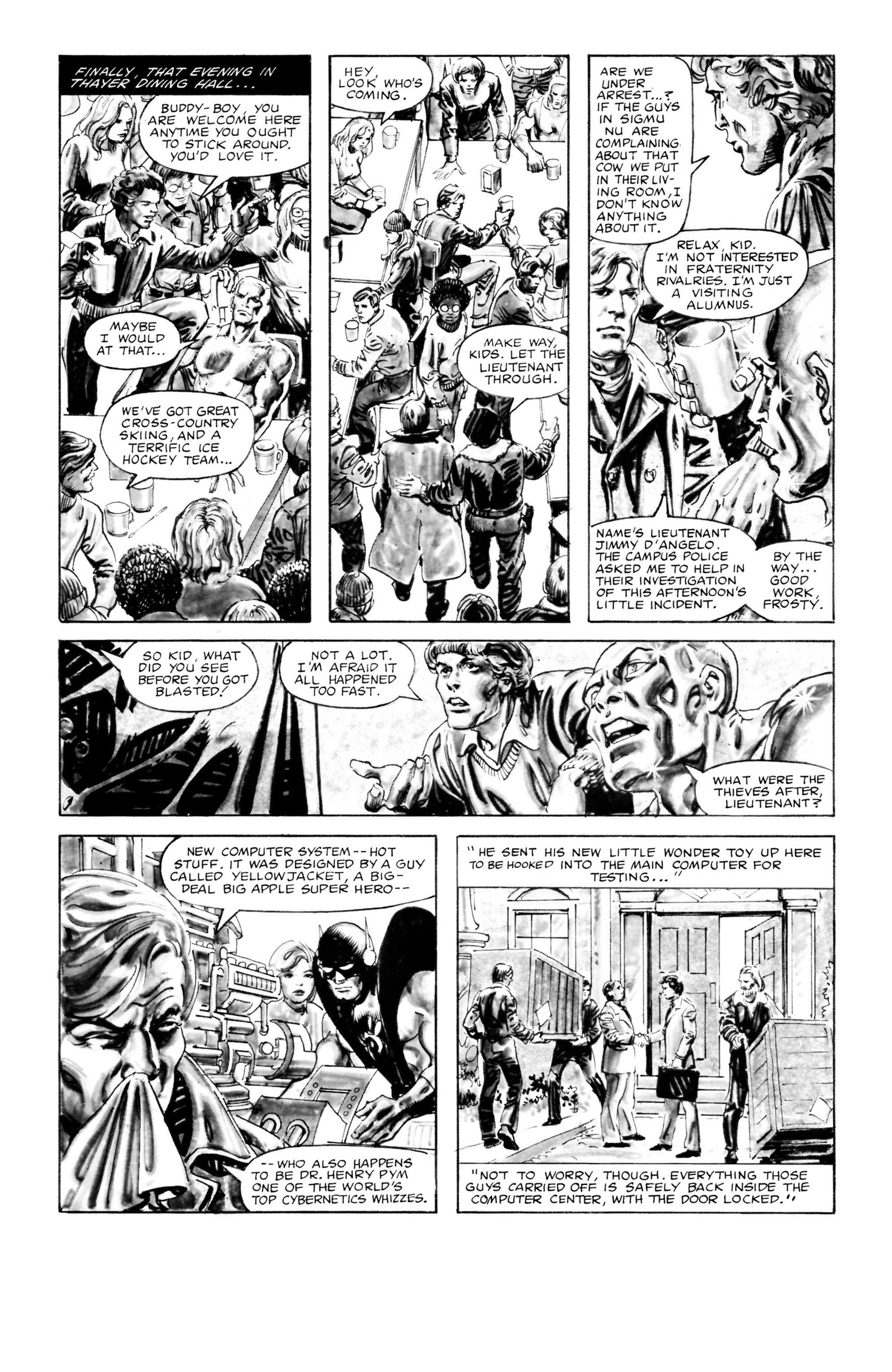 Read online Uncanny X-Men (2013) comic -  Issue #600 - 43
