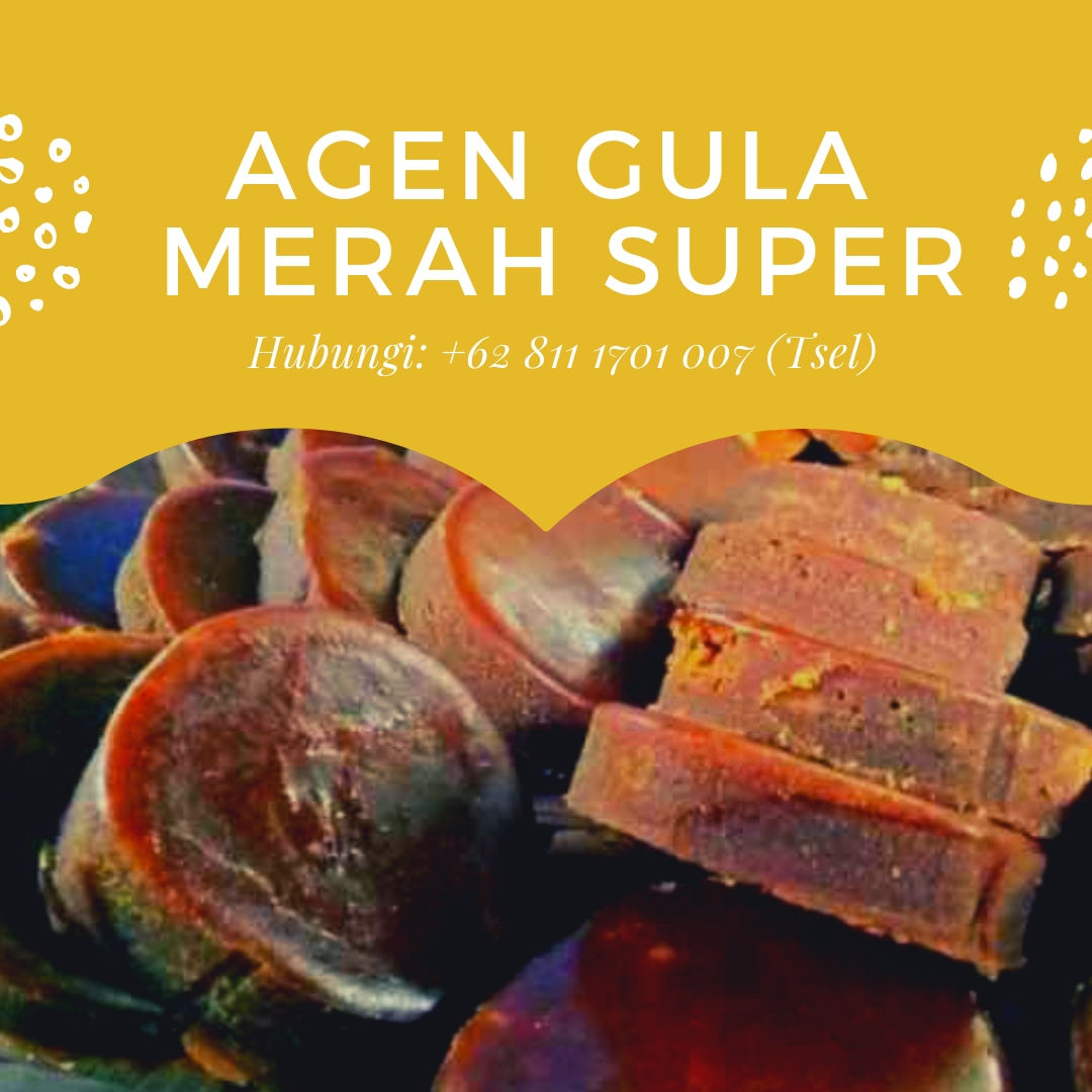 READY STOK WA +62 811-1701-007, Gula Merah Dan Semangka Super di