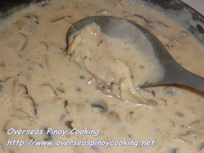 Cooking Procedure Cooking Procedure
