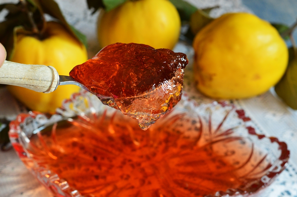 Peltea Jeleu De Gutui Caietul Cu Retete