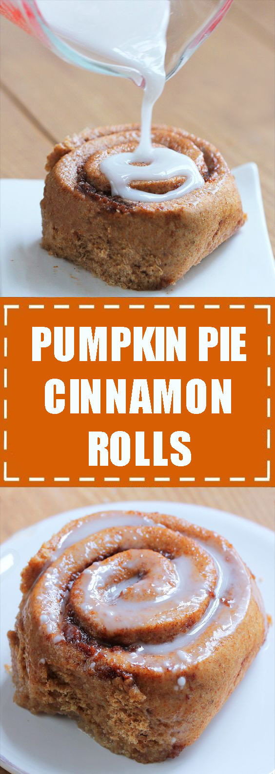 Pumpkin Pie Cinnamon Rolls Pumpkin Pie Cinnamon Rolls