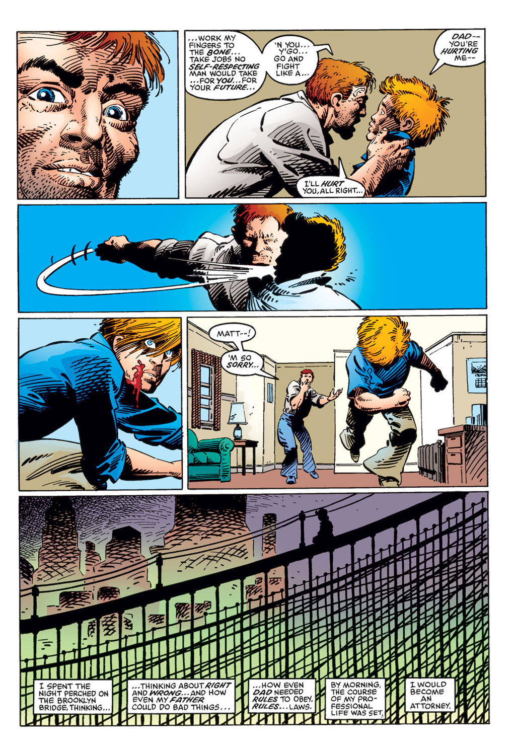 Daredevil (1964) 191 Page 20