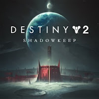 Destiny 2: Shadowkeep Game Logo