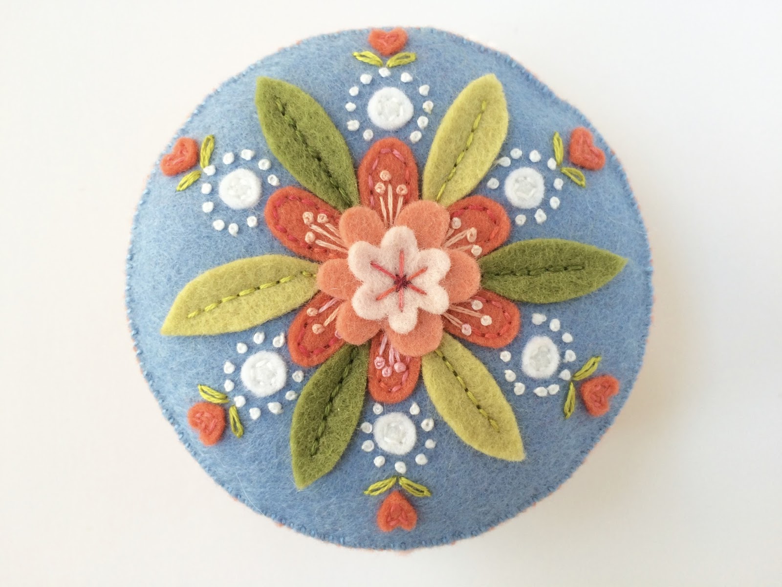 Fabric And Ink and Everyday Life