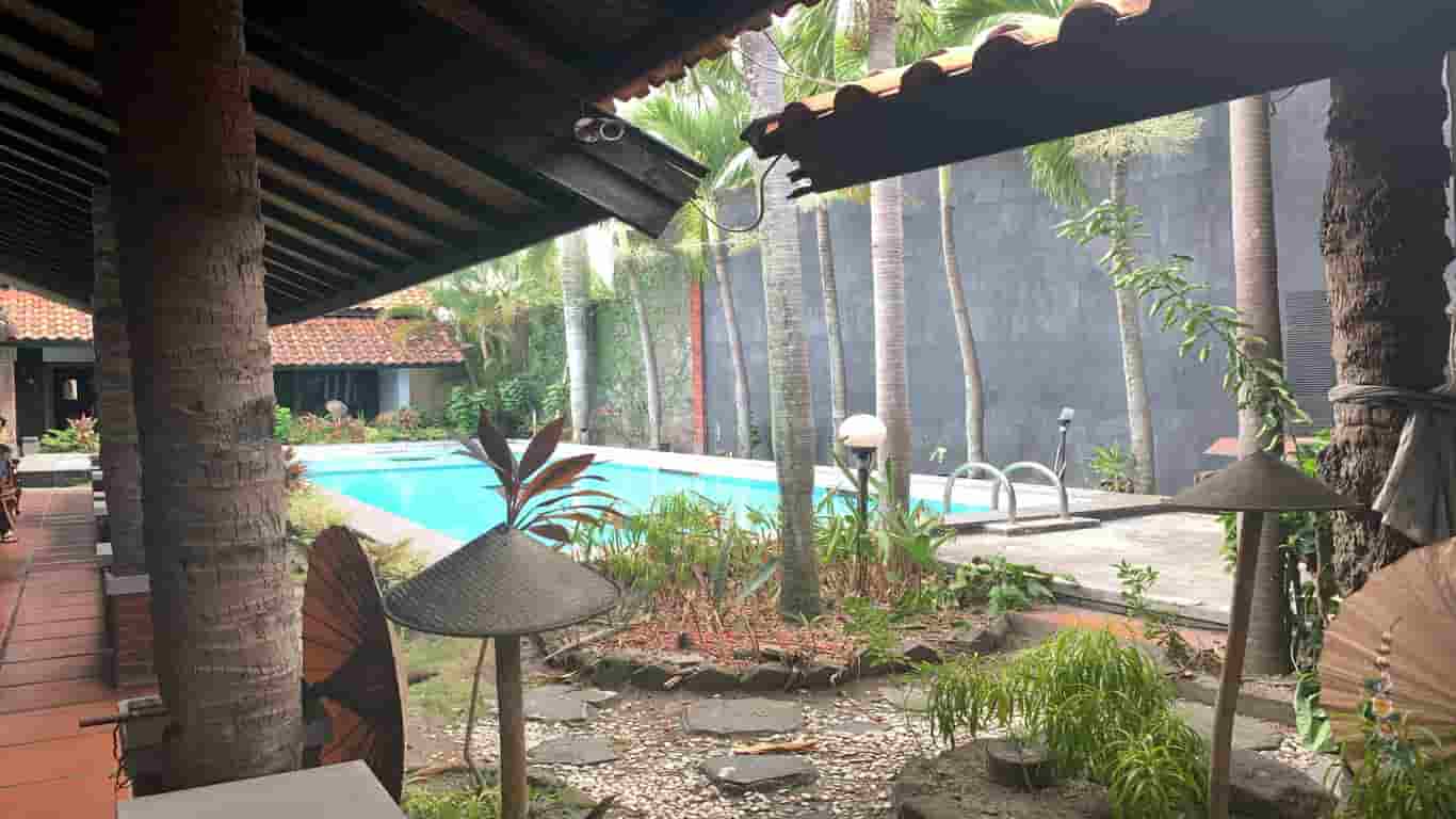Rumah Palagan Hotel Jogjakarta Selaksa Di Bali