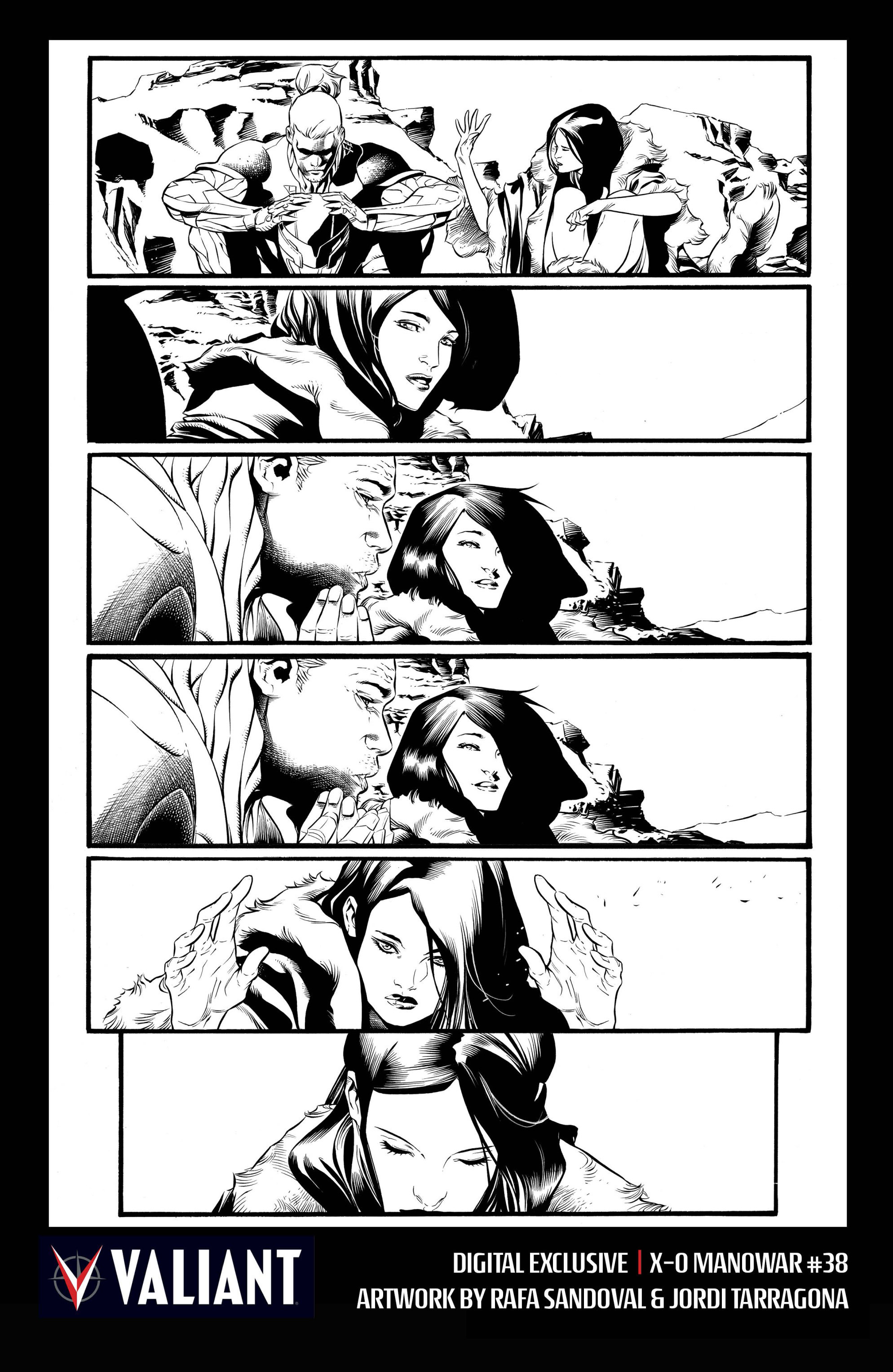 X-O Manowar (2012) issue 38 - Page 44