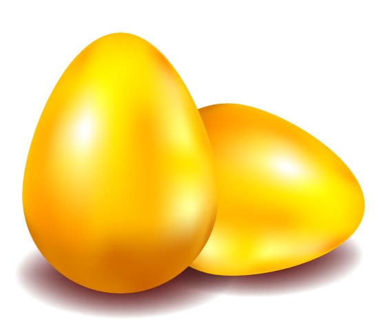 Huevos de Oro
