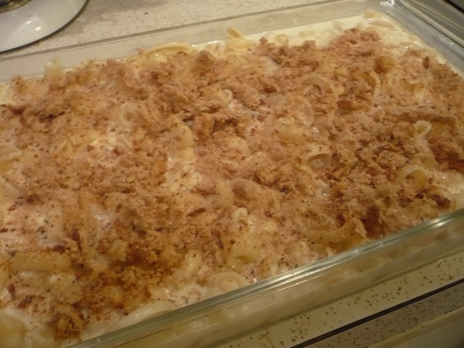 making lemonade smoked gouda 'n fontina mac & cheese