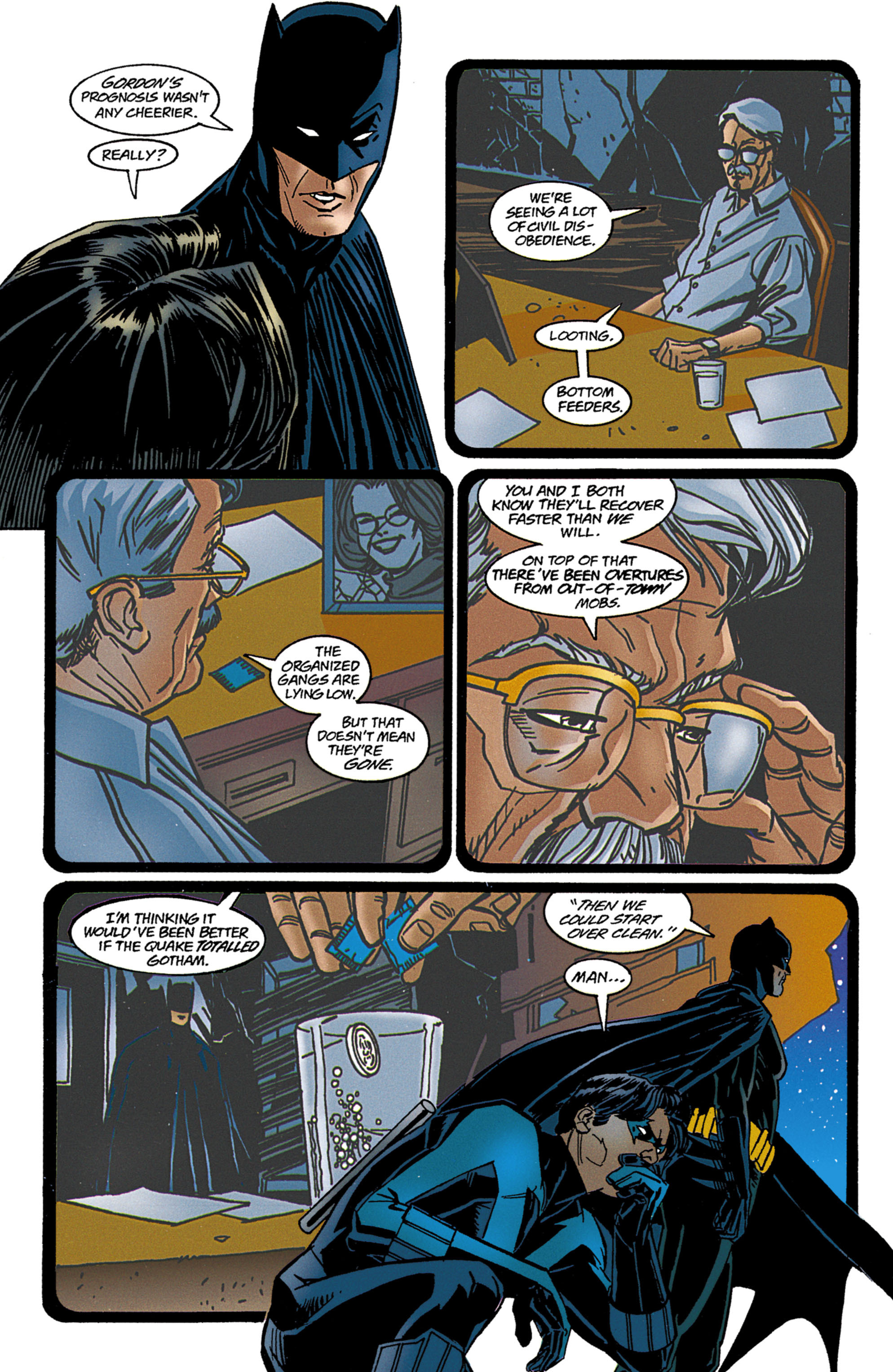 Detective Comics (1937) 725 Page 11